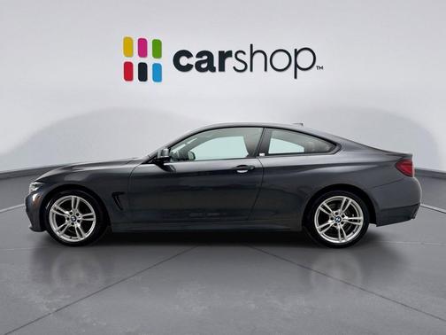2020 BMW 430 i xDrive