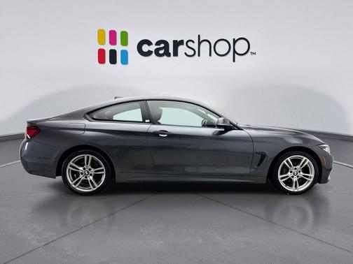 2020 BMW 430 i xDrive