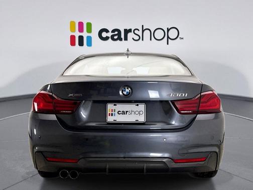 2020 BMW 430 i xDrive