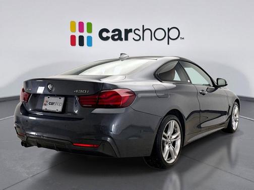 2020 BMW 430 i xDrive