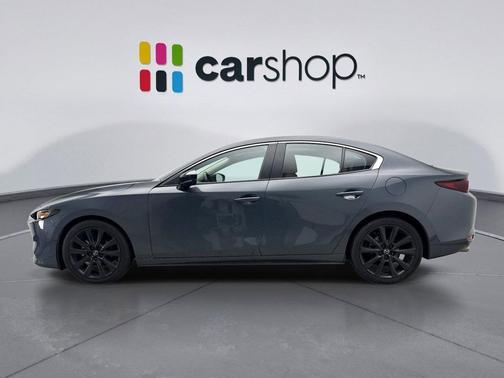 2023 Mazda Mazda3 FWD