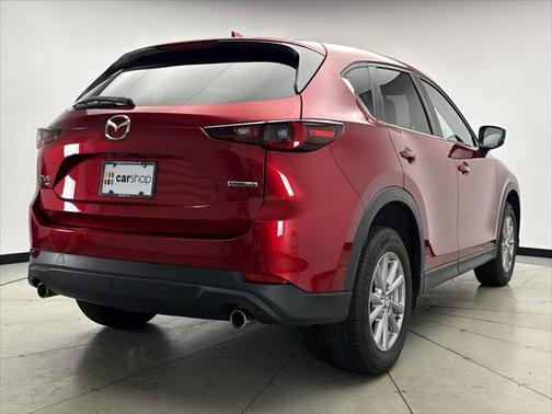 2022 Mazda CX-5 2.5 S Preferred