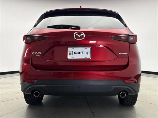2022 Mazda CX-5 2.5 S Preferred