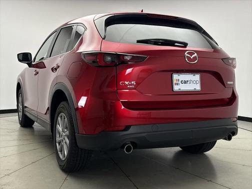 2022 Mazda CX-5 2.5 S Preferred