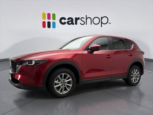 2022 Mazda CX-5 2.5 S Preferred