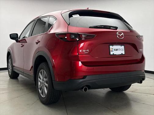 2022 Mazda CX-5 2.5 S Preferred