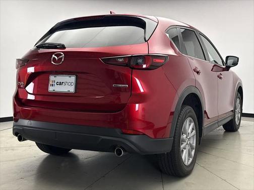 2022 Mazda CX-5 2.5 S Preferred