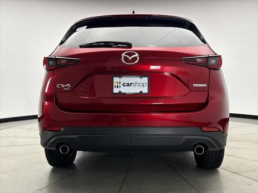 2022 Mazda CX-5 2.5 S Preferred