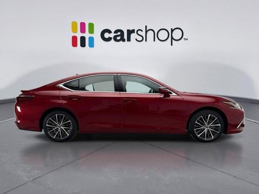 2025 Lexus ES 350 Base