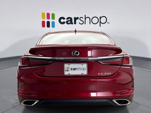 2025 Lexus ES 350 Base