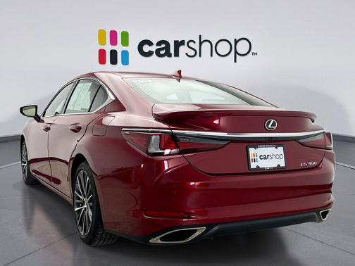 2025 Lexus ES 350 Base