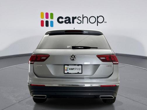 2020 Volkswagen Tiguan 2.0T SEL