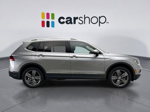 2020 Volkswagen Tiguan 2.0T SEL