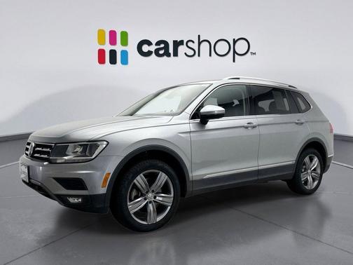 2020 Volkswagen Tiguan 2.0T SEL
