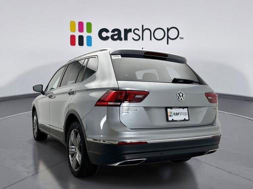 2020 Volkswagen Tiguan 2.0T SEL
