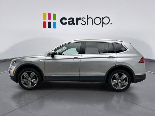 2020 Volkswagen Tiguan 2.0T SEL