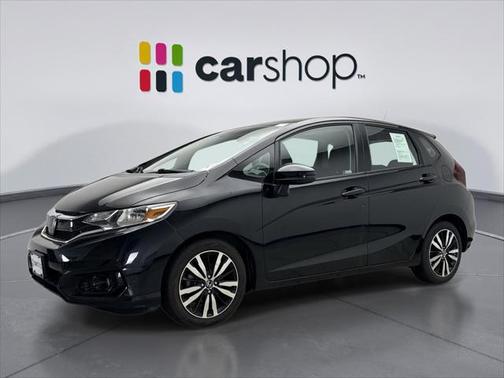 2020 Honda Fit EX