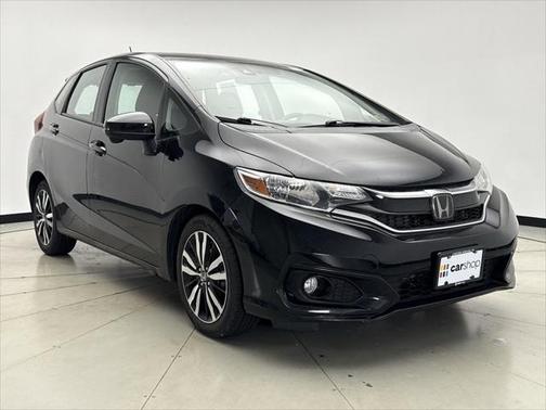 2020 Honda Fit EX