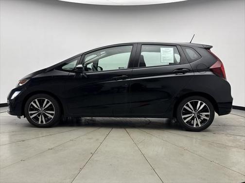 2020 Honda Fit EX