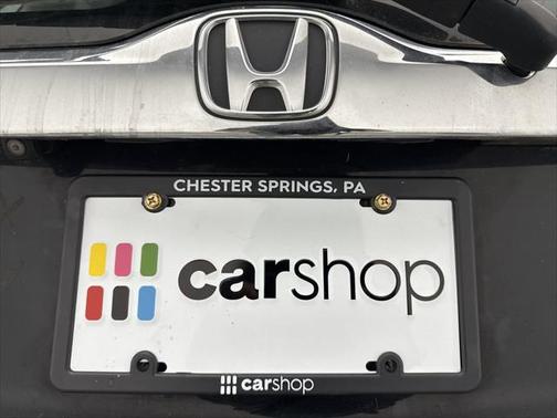 2020 Honda Fit EX