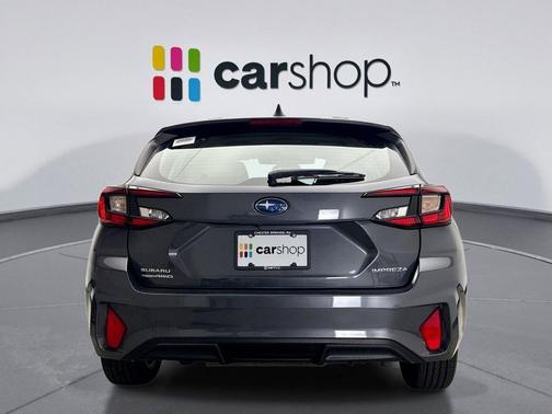 Magnetite Gray Metallic 2024 Subaru Impreza Base