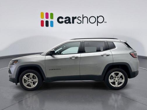 2023 Jeep Compass Latitude