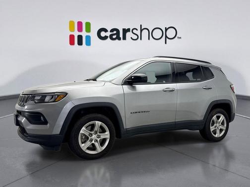 2023 Jeep Compass Latitude