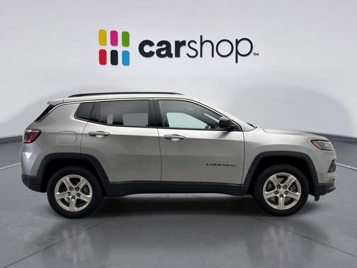 2023 Jeep Compass Latitude