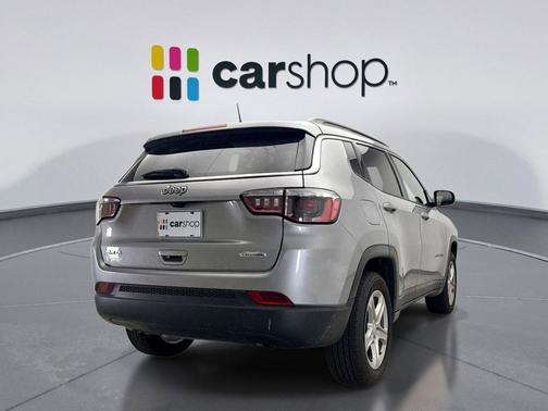 2023 Jeep Compass Latitude