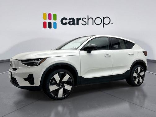2023 Volvo C40 Recharge Pure Electric Twin Ultimate