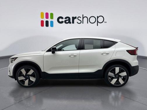 2023 Volvo C40 Recharge Pure Electric Twin Ultimate