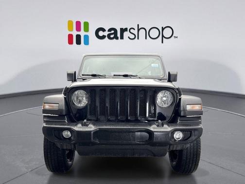 2022 Jeep Wrangler Unlimited Sport Altitude