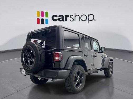 2022 Jeep Wrangler Unlimited Sport Altitude