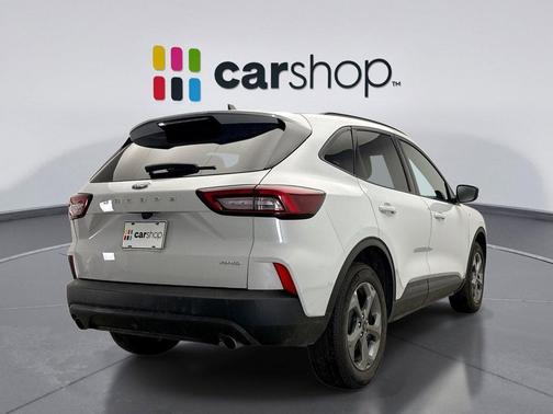 2025 Ford Escape ST-Line Select