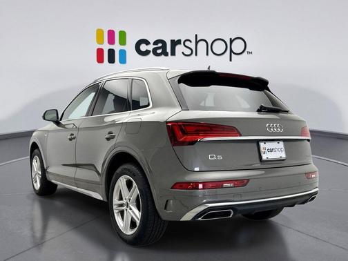 2025 Audi Q5 55 S line Premium Plus