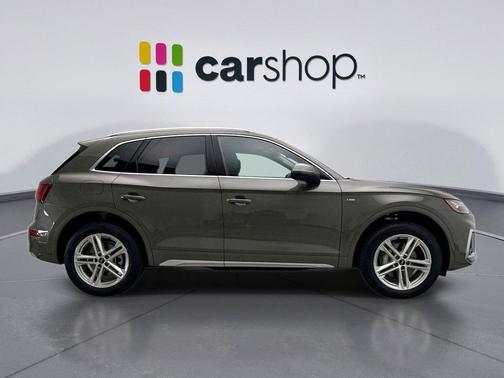 2025 Audi Q5 55 S line Premium Plus