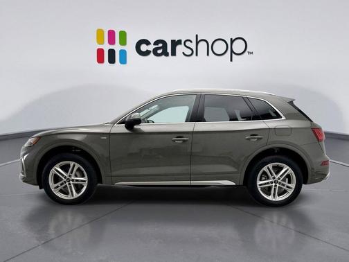 2025 Audi Q5 55 S line Premium Plus