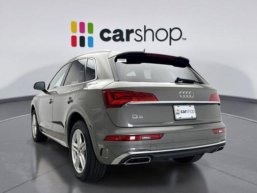 2025 Audi Q5 55 S line Premium Plus