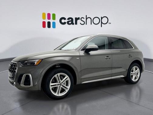 2025 Audi Q5 55 S line Premium Plus