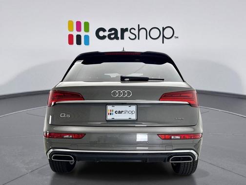 2025 Audi Q5 55 S line Premium Plus