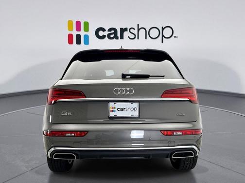 2025 Audi Q5 55 S line Premium Plus