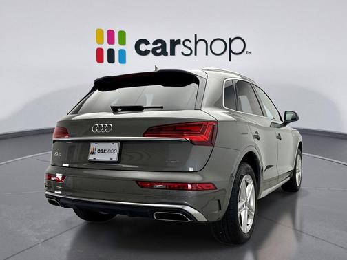 2025 Audi Q5 55 S line Premium Plus