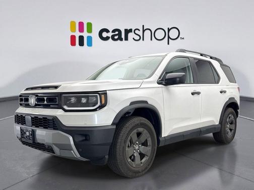 2026 Honda Passport AWD RTL Towing