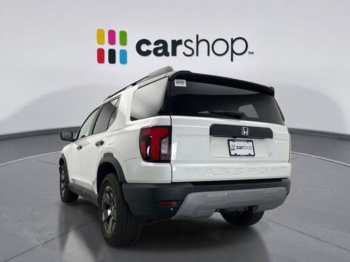 2026 Honda Passport AWD RTL Towing