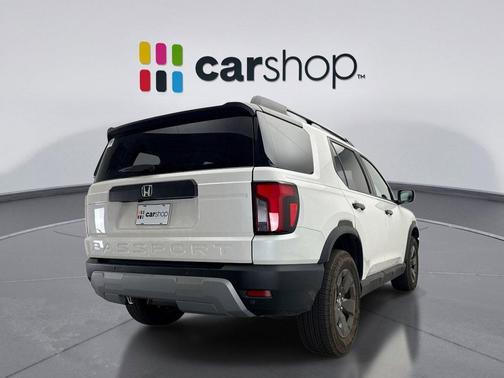 2026 Honda Passport AWD RTL Towing