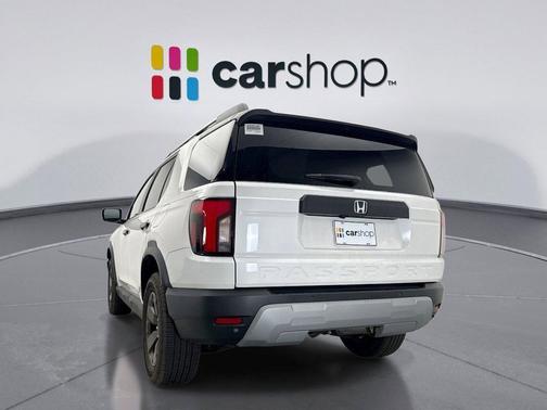 2026 Honda Passport AWD RTL Towing
