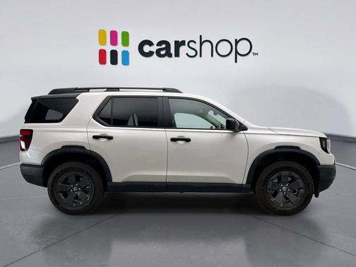 2026 Honda Passport AWD RTL Towing