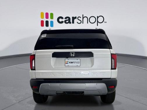 2026 Honda Passport AWD RTL Towing