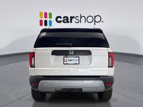 2026 Honda Passport AWD RTL Towing