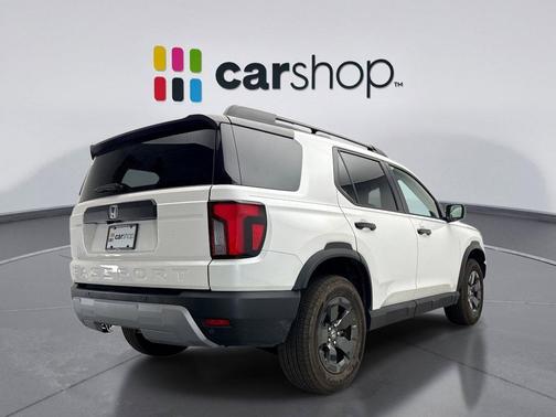 2026 Honda Passport AWD RTL Towing